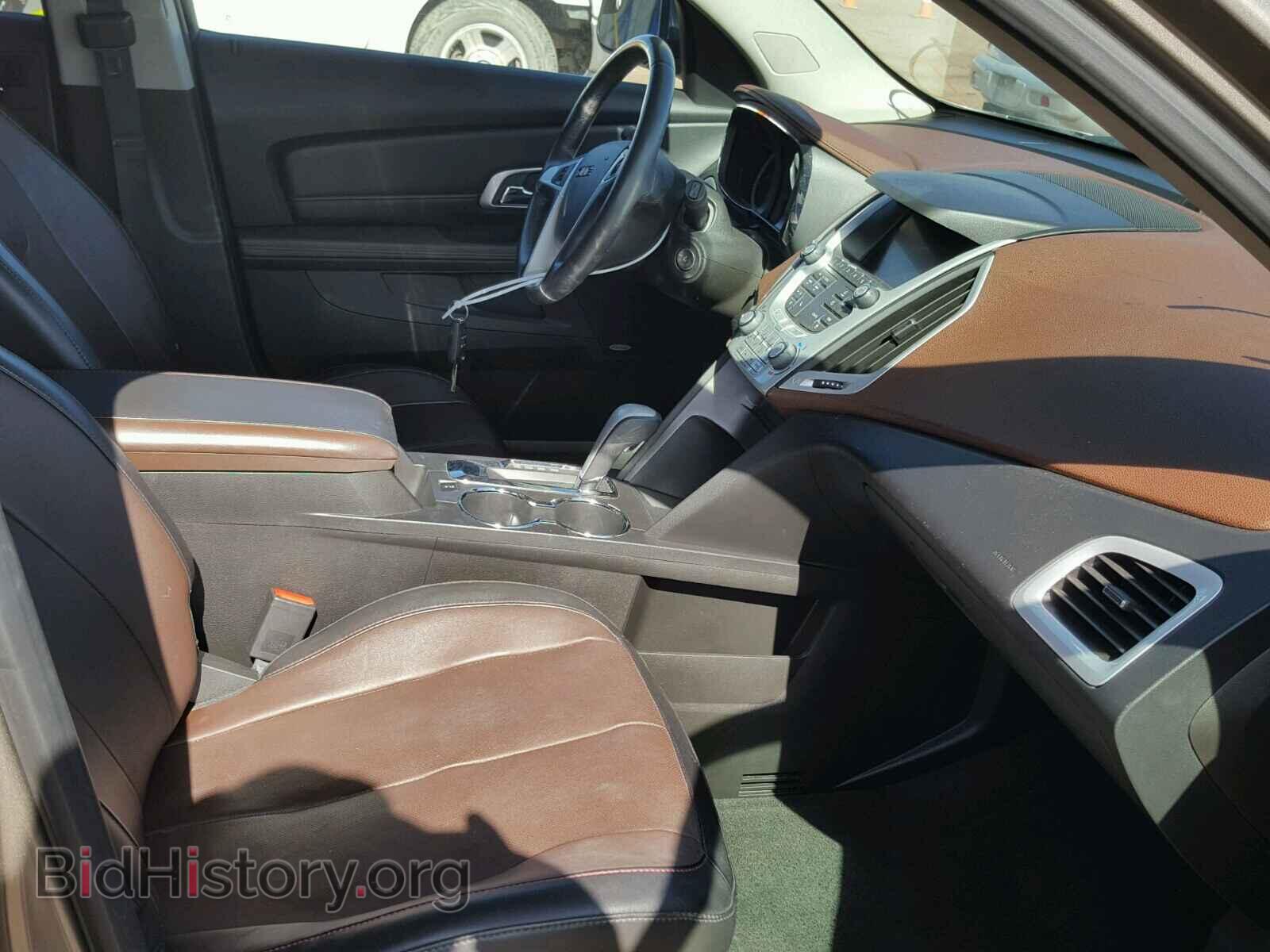 2012 GMC TERRAIN - VIN: 2GKFLXE50C6191532 - Фото 5