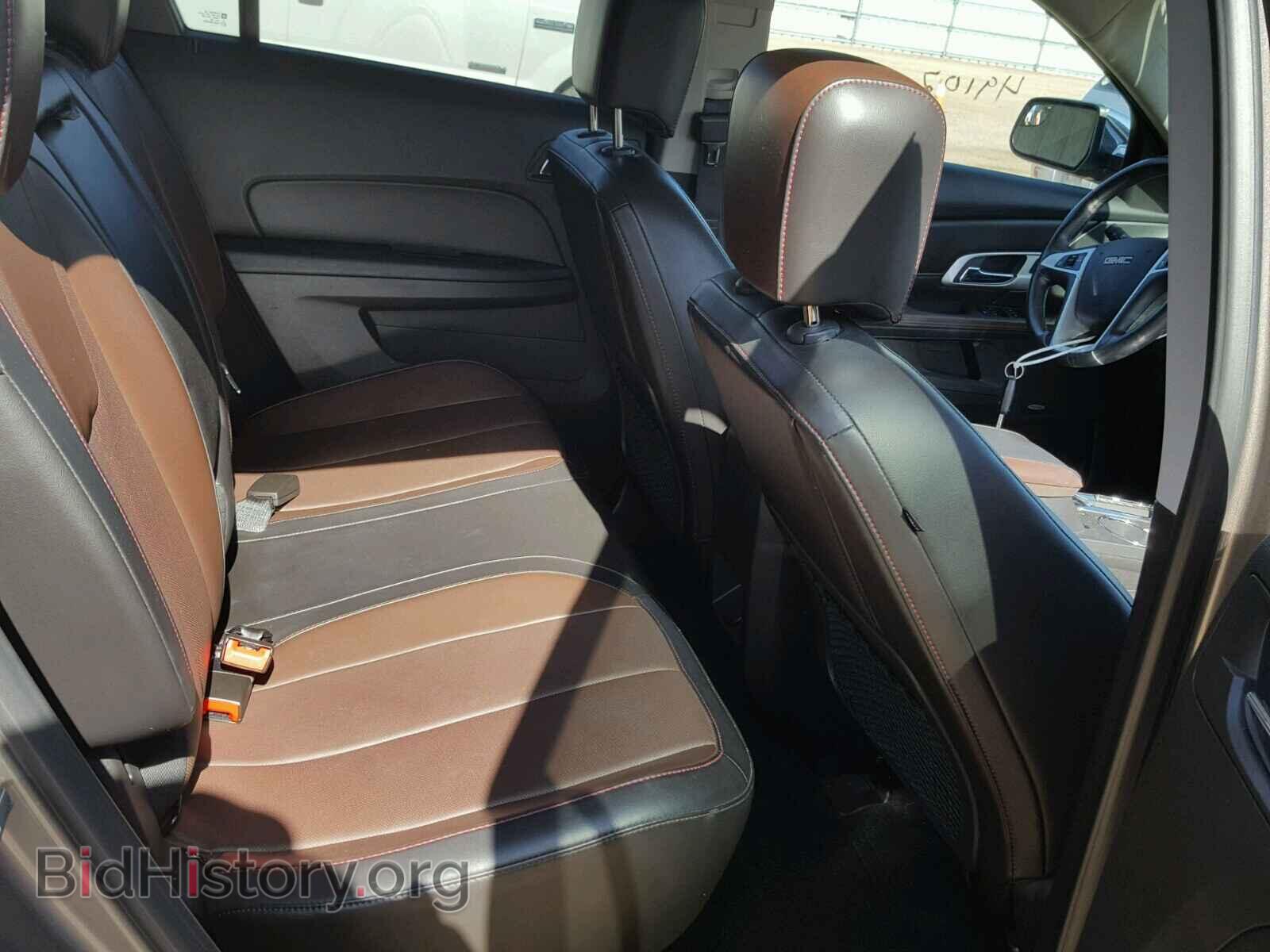 2012 GMC TERRAIN - VIN: 2GKFLXE50C6191532 - Фото 6