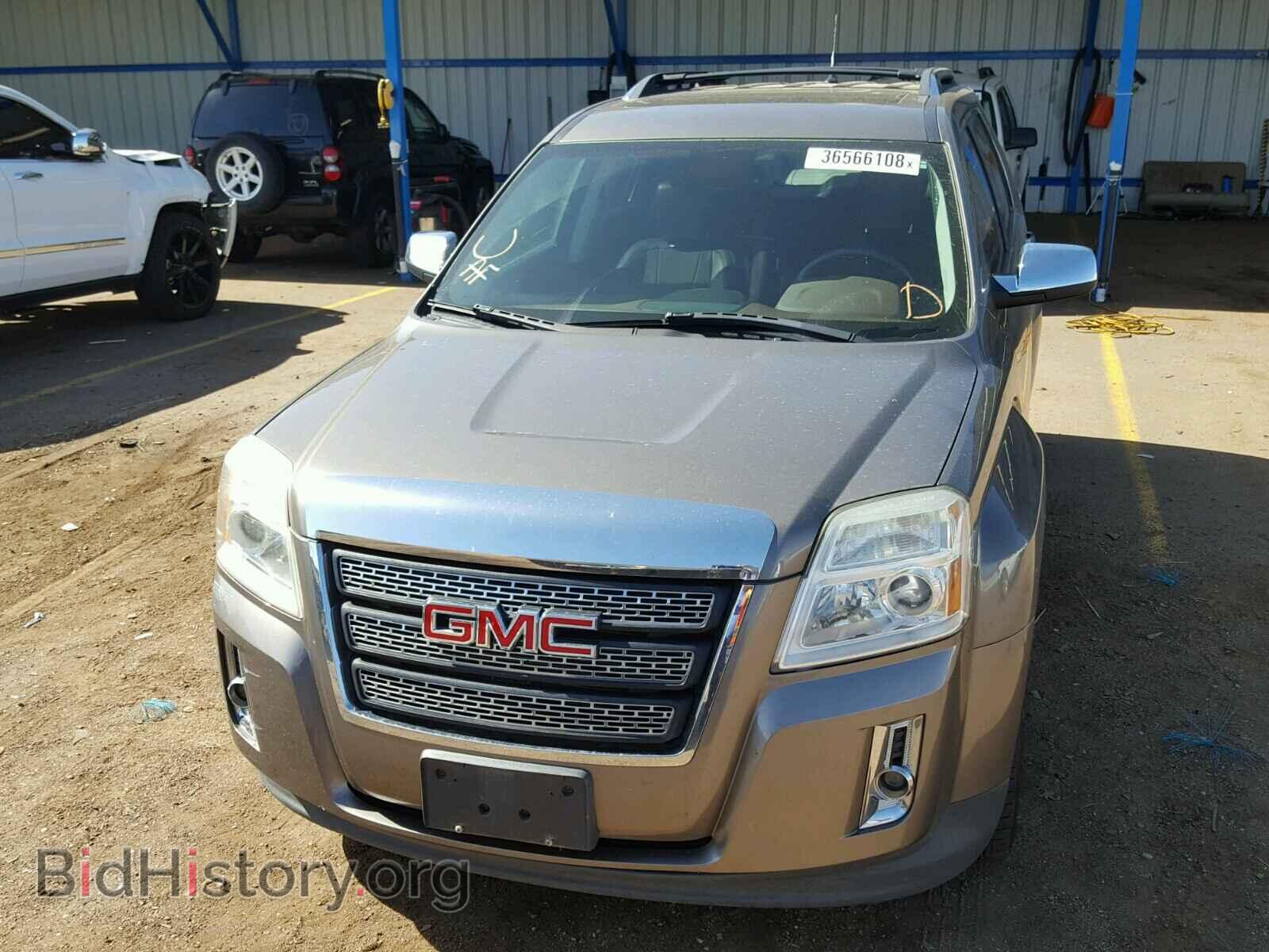2012 GMC TERRAIN - VIN: 2GKFLXE50C6191532 - Фото 9