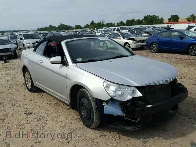 Фотография 1C3BC5ED8AN164520 - CHRYSLER SEBRING 2010