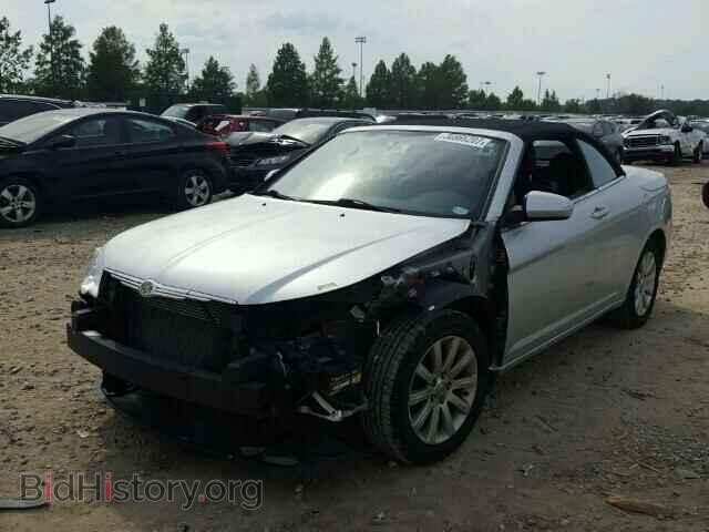 2010 CHRYSLER SEBRING - VIN: 1C3BC5ED8AN164520 - Фото 2