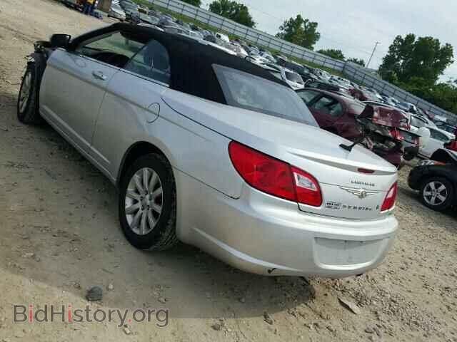 2010 CHRYSLER SEBRING - VIN: 1C3BC5ED8AN164520 - Фото 3
