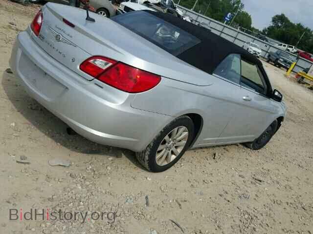 2010 CHRYSLER SEBRING - VIN: 1C3BC5ED8AN164520 - Фото 4