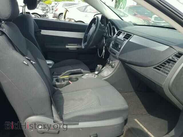 2010 CHRYSLER SEBRING - VIN: 1C3BC5ED8AN164520 - Фото 5