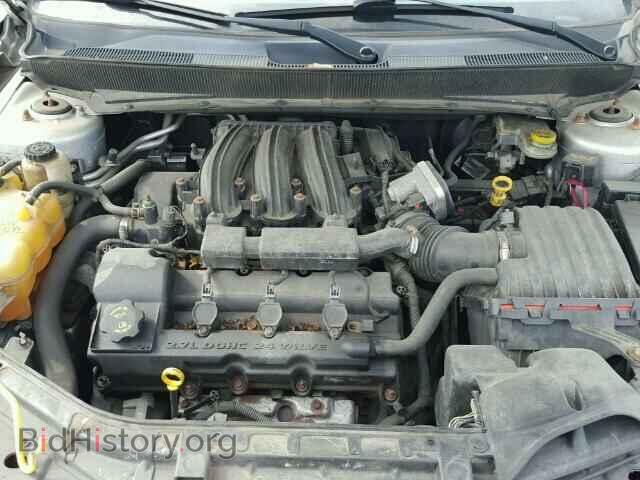2010 CHRYSLER SEBRING - VIN: 1C3BC5ED8AN164520 - Фото 7