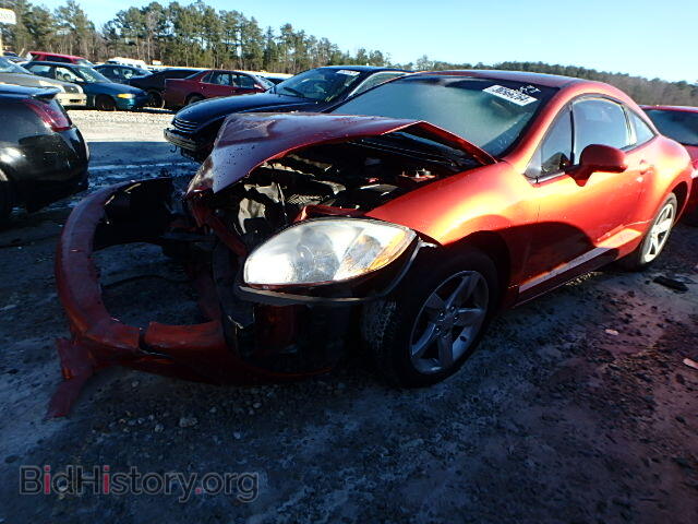 2008 MITSUBISHI ECLIPSE - VIN: 4A3AK24F28E028757 - Photo 2