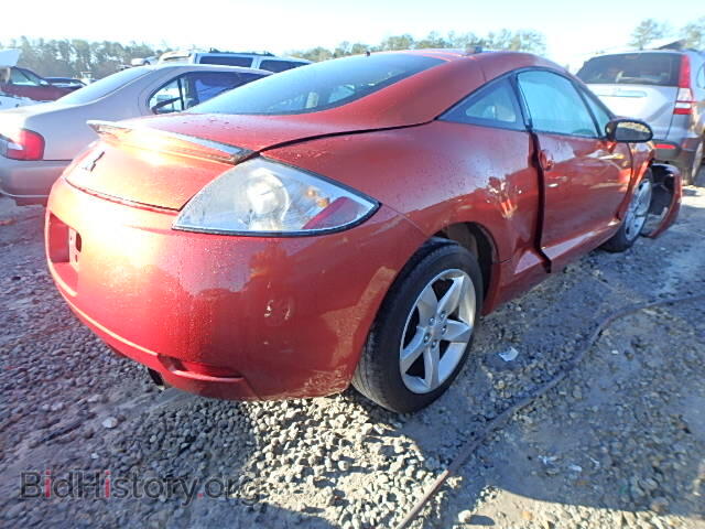 2008 MITSUBISHI ECLIPSE - VIN: 4A3AK24F28E028757 - Photo 4
