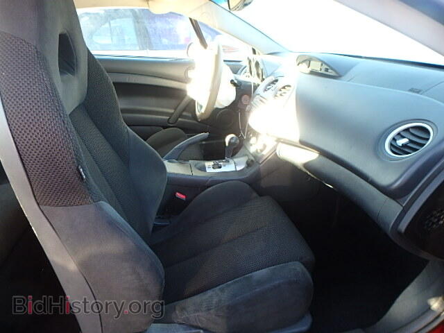 2008 MITSUBISHI ECLIPSE - VIN: 4A3AK24F28E028757 - Photo 5