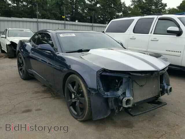 Фотография 2G1FT1EW9A9192183 - CHEVROLET CAMARO 2010