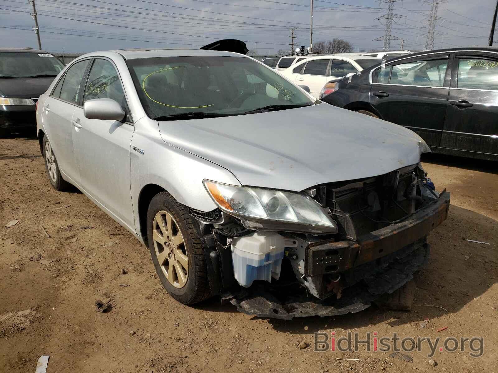 Photo 4T1BB46K27U029890 - TOYOTA CAMRY 2007