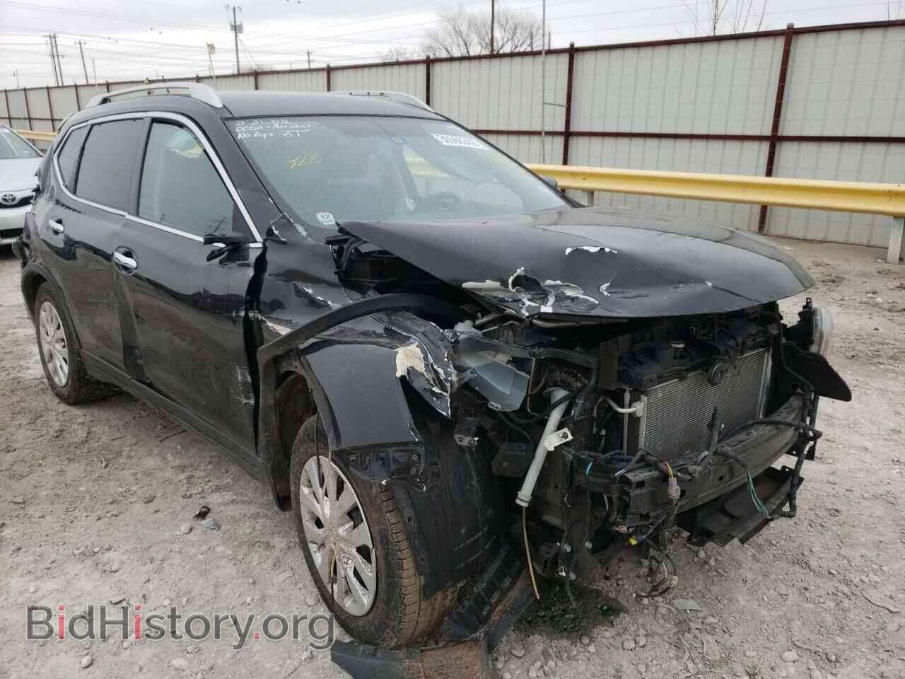 Фотография KNMAT2MV3GP714400 - NISSAN ROGUE 2016