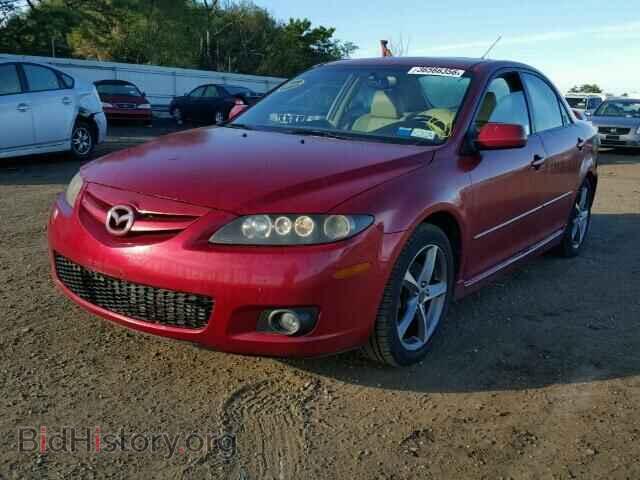 2006 MAZDA 6 - VIN: 1YVHP80D365M44690 - Фото 2