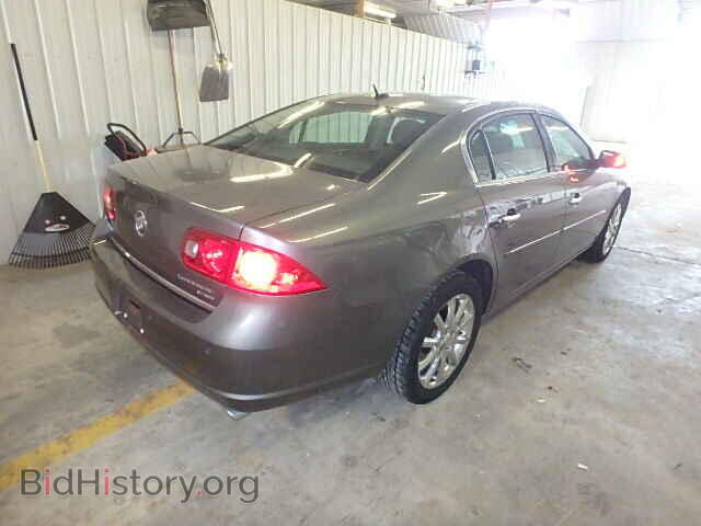 2006 BUICK LUCERNE - VIN: 1G4HE57Y96U121538 - Фото 4