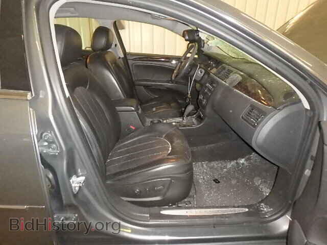 2006 BUICK LUCERNE - VIN: 1G4HE57Y96U121538 - Фото 5