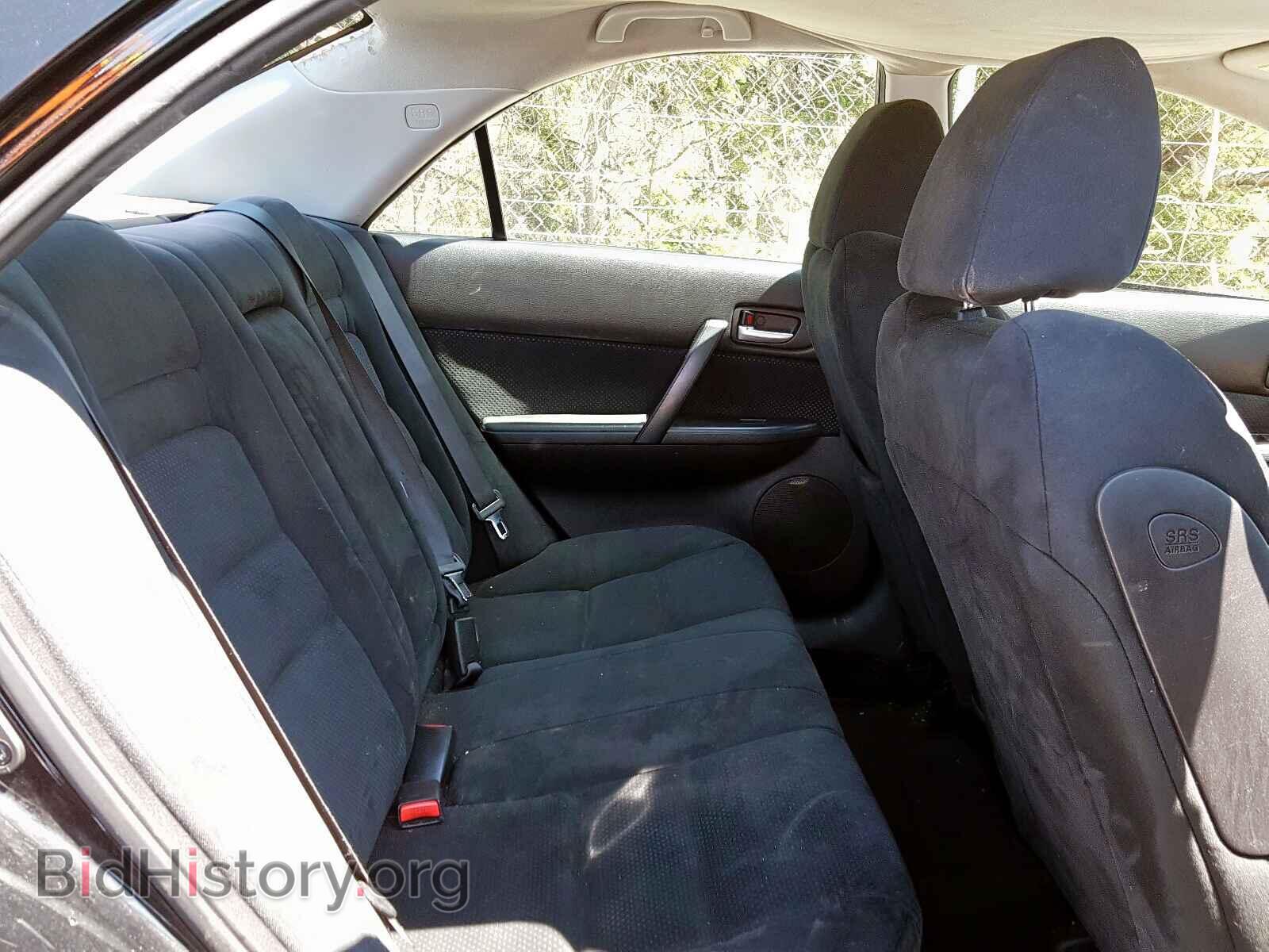 2007 MAZDA 6 - VIN: 1YVHP80C875M57976 - Photo 6