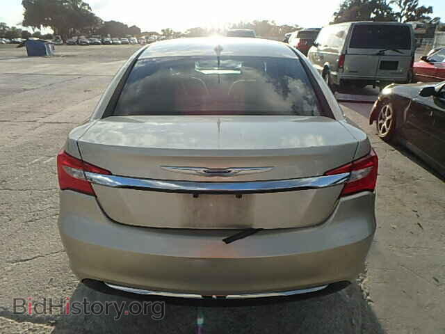 2011 CHRYSLER 200 - VIN: 1C3BC1FB2BN513033 - Фото 10