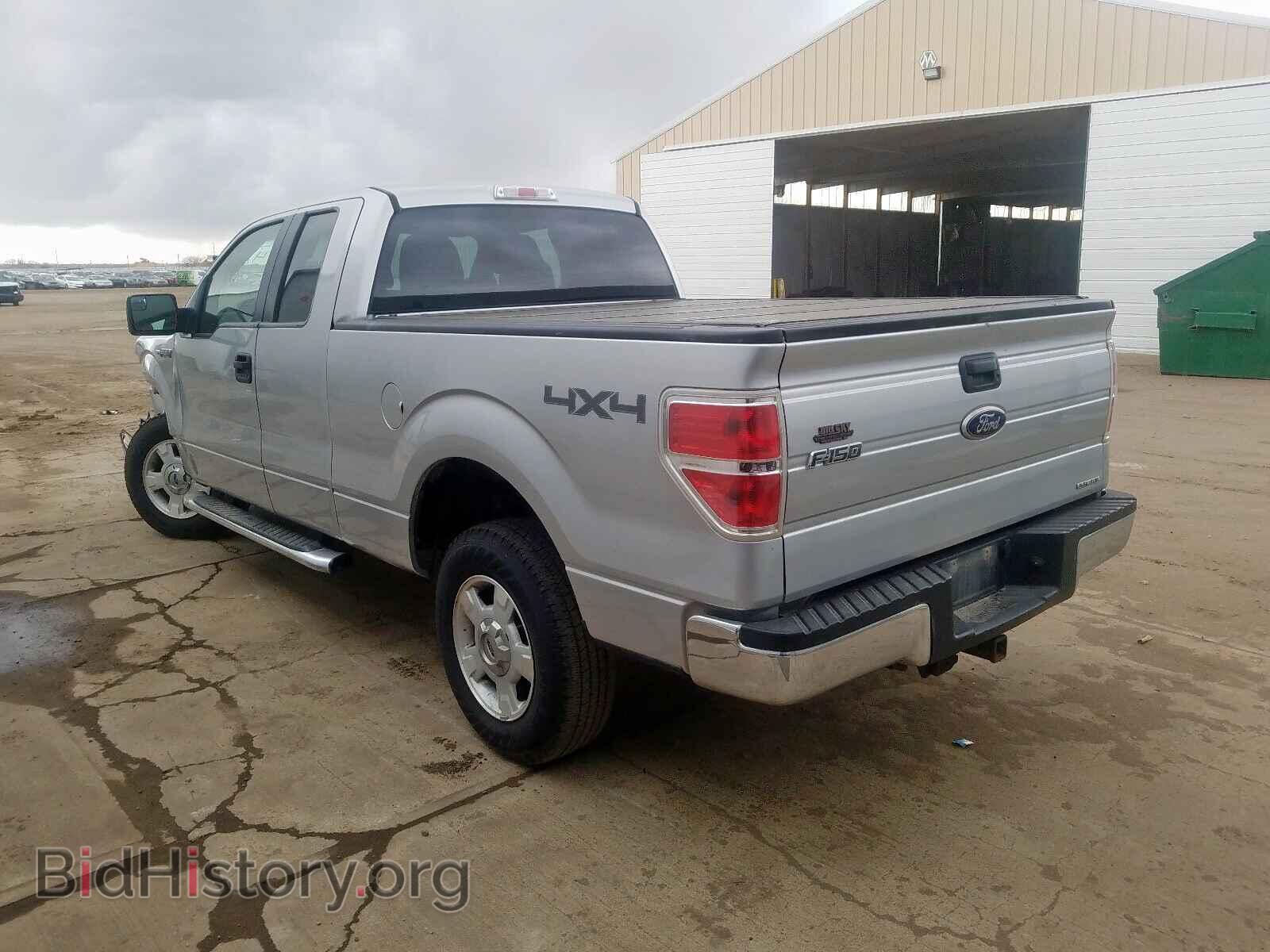 2011 FORD F150 - VIN: 1FTFX1EF6BFD39581 - Фото 3