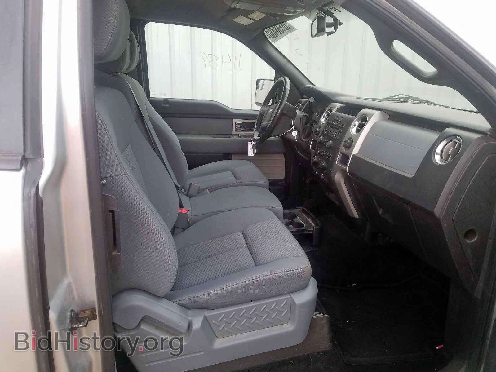 2011 FORD F150 - VIN: 1FTFX1EF6BFD39581 - Фото 5