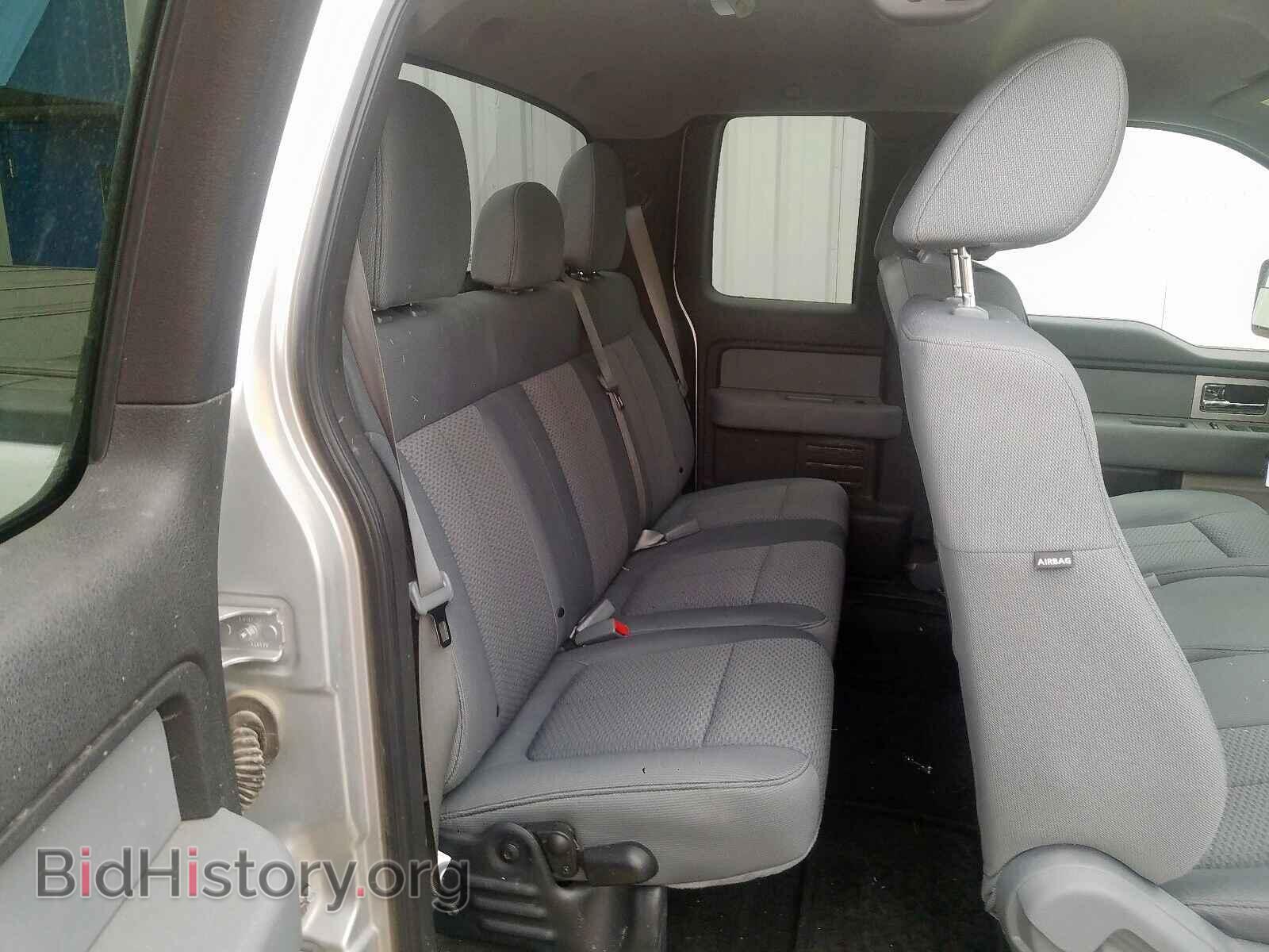 2011 FORD F150 - VIN: 1FTFX1EF6BFD39581 - Фото 6