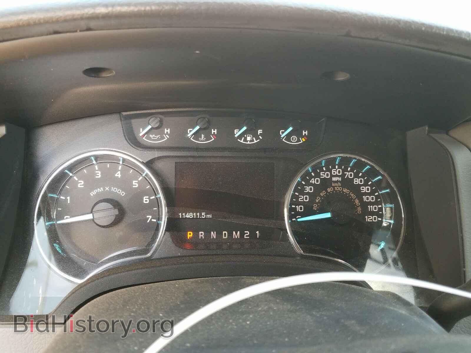 2011 FORD F150 - VIN: 1FTFX1EF6BFD39581 - Фото 8