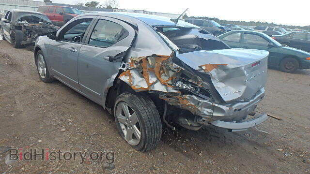 2013 DODGE AVENGER - VIN: 1C3CDZAB5DN642734 - Фото 3