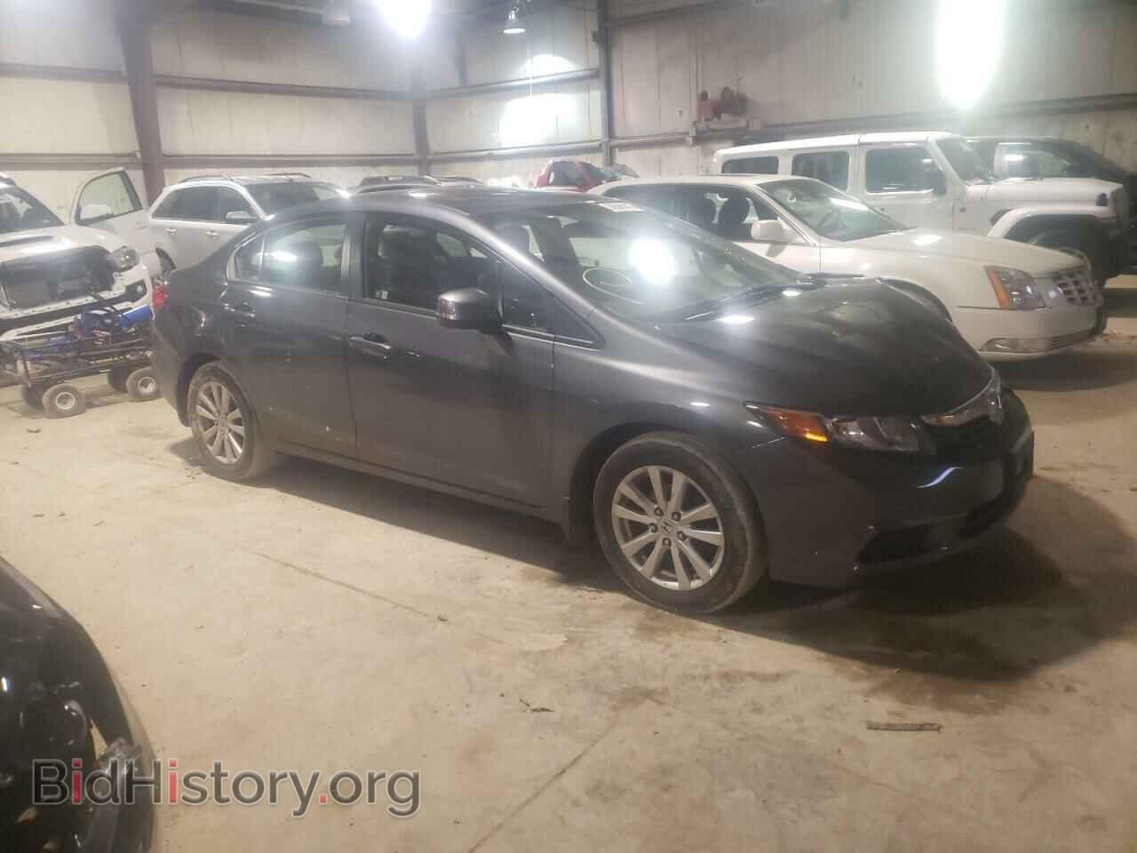 2012 HONDA CIVIC - VIN: 19XFB2F84CE039229 - Photo 4
