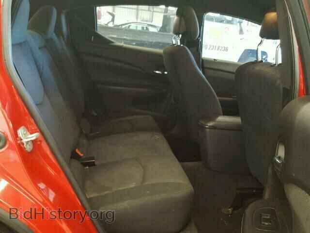 2011 DODGE AVENGER - VIN: 1B3BD4FB8BN540667 - Фото 6
