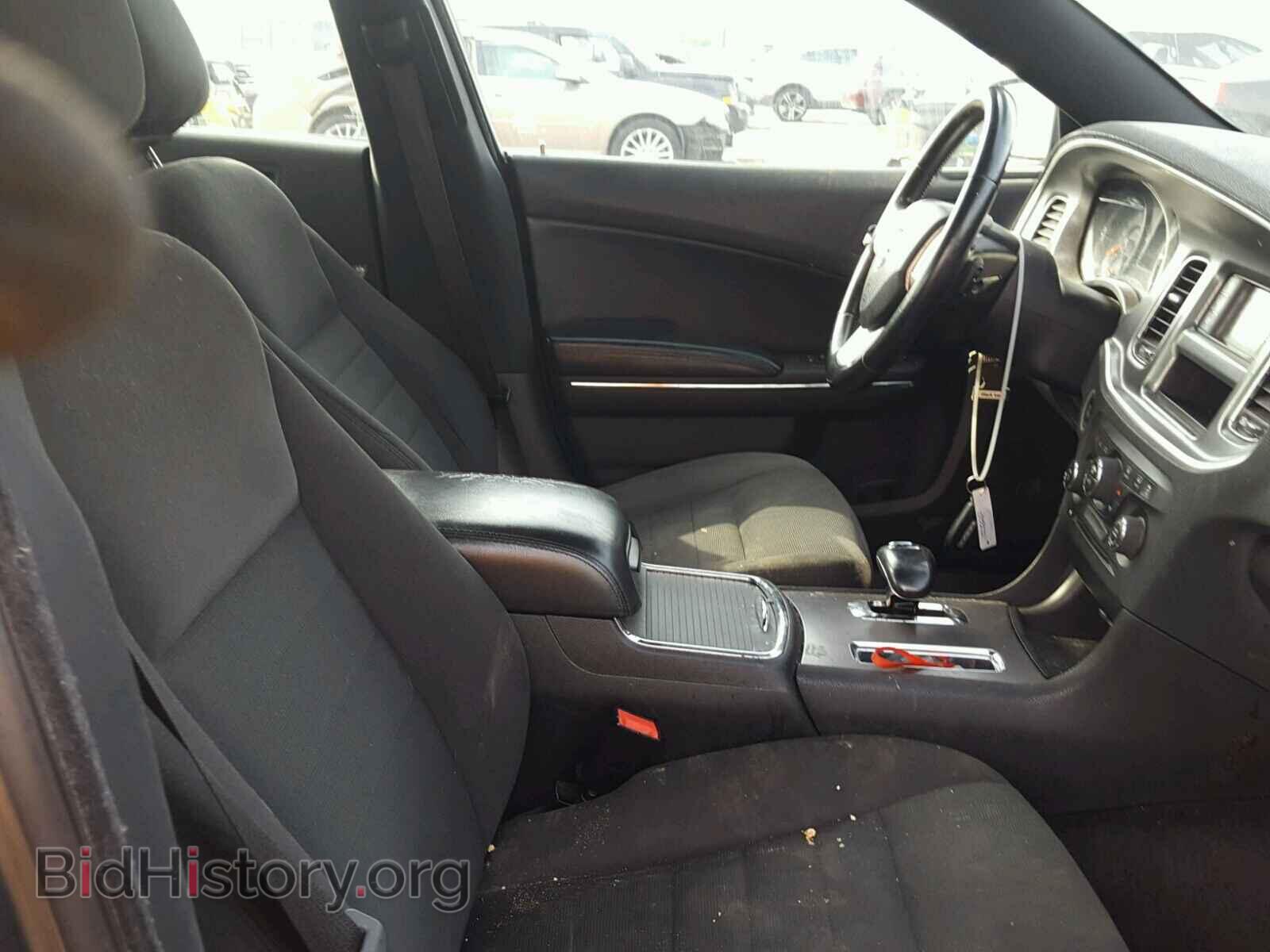 2012 DODGE CHARGER - VIN: 2C3CDXHG2CH132273 - Фото 5