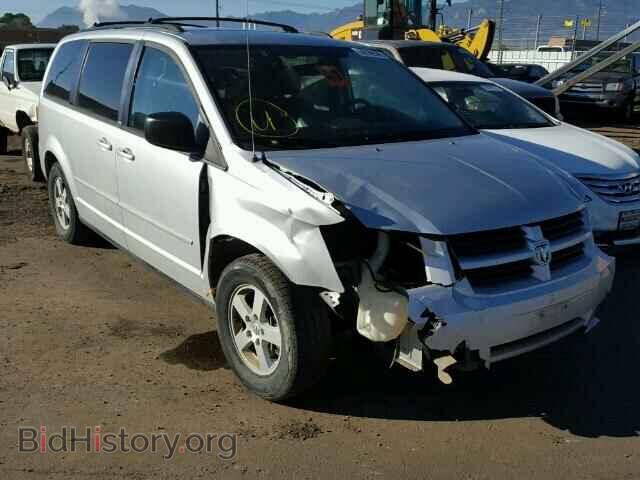 Photo 2D4RN3D14AR420562 - DODGE CARAVAN 2010