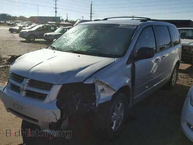 2010 DODGE CARAVAN - VIN: 2D4RN3D14AR420562 - Фото 2