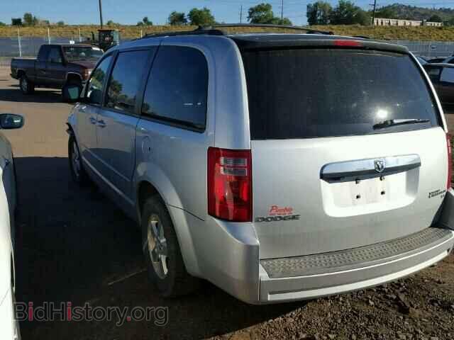 2010 DODGE CARAVAN - VIN: 2D4RN3D14AR420562 - Фото 3