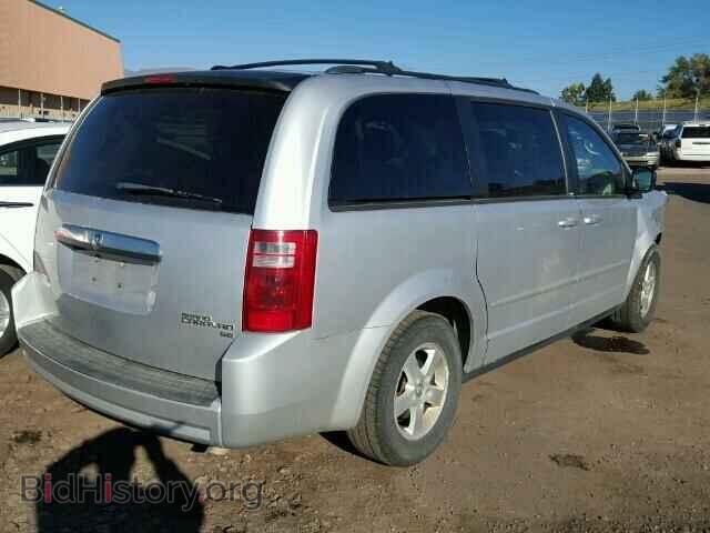 2010 DODGE CARAVAN - VIN: 2D4RN3D14AR420562 - Фото 4