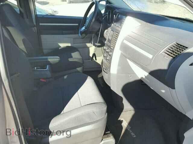 2010 DODGE CARAVAN - VIN: 2D4RN3D14AR420562 - Фото 5