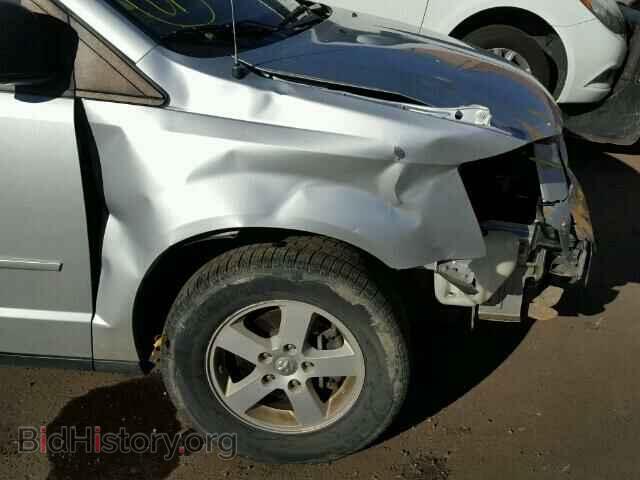 2010 DODGE CARAVAN - VIN: 2D4RN3D14AR420562 - Фото 10