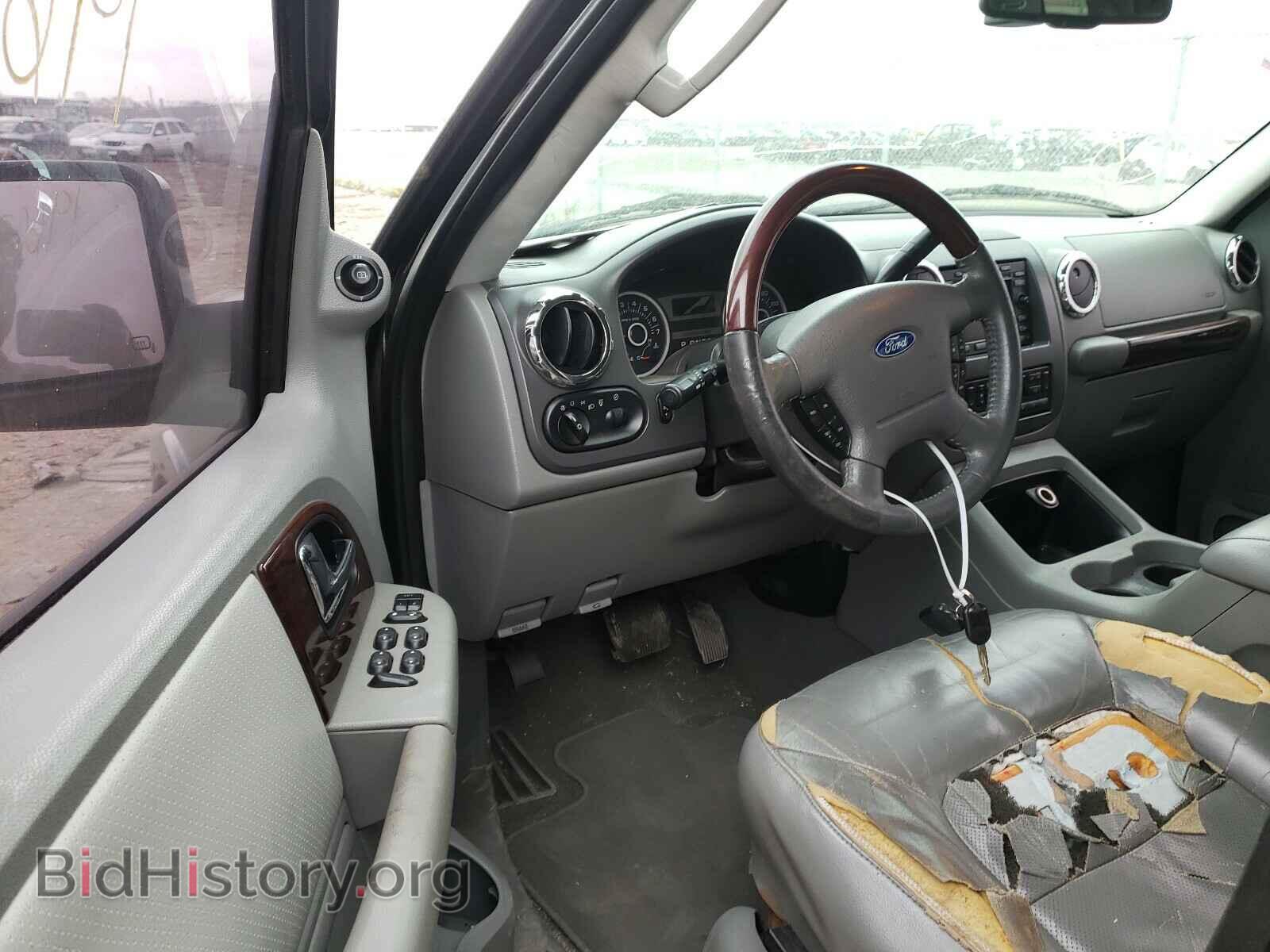 2006 FORD EXPEDITION - VIN: 1FMFU19596LB00040 - Фото 9