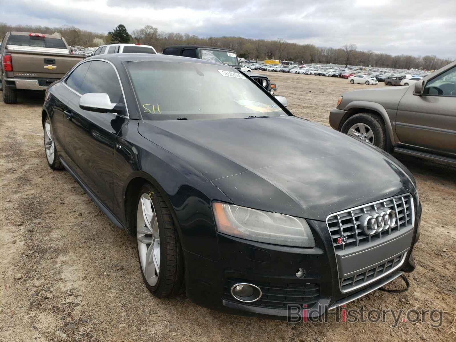 Photo WAUVVAFR5AA021003 - AUDI S5/RS5 2010