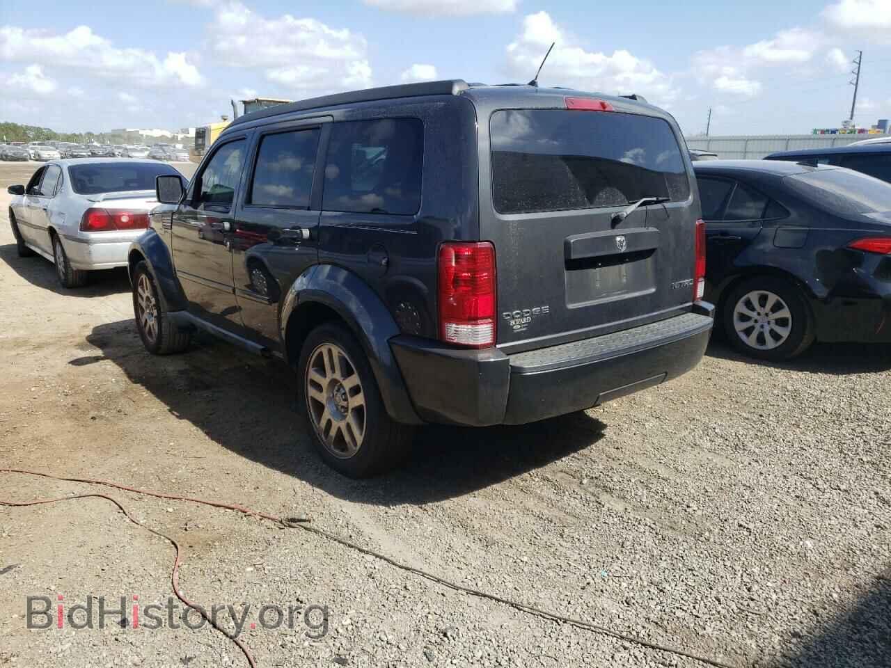 2011 DODGE NITRO - VIN: 1D4PT4GK1BW576140 - Фото 3