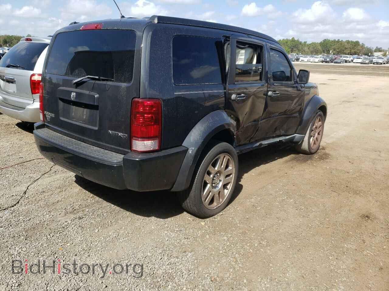 2011 DODGE NITRO - VIN: 1D4PT4GK1BW576140 - Фото 4