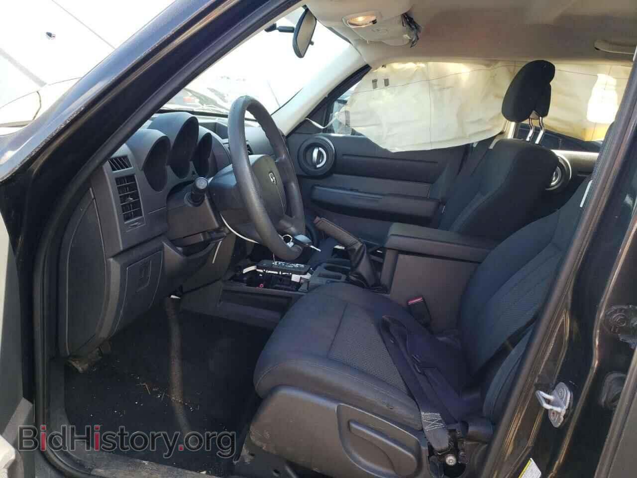 2011 DODGE NITRO - VIN: 1D4PT4GK1BW576140 - Фото 5