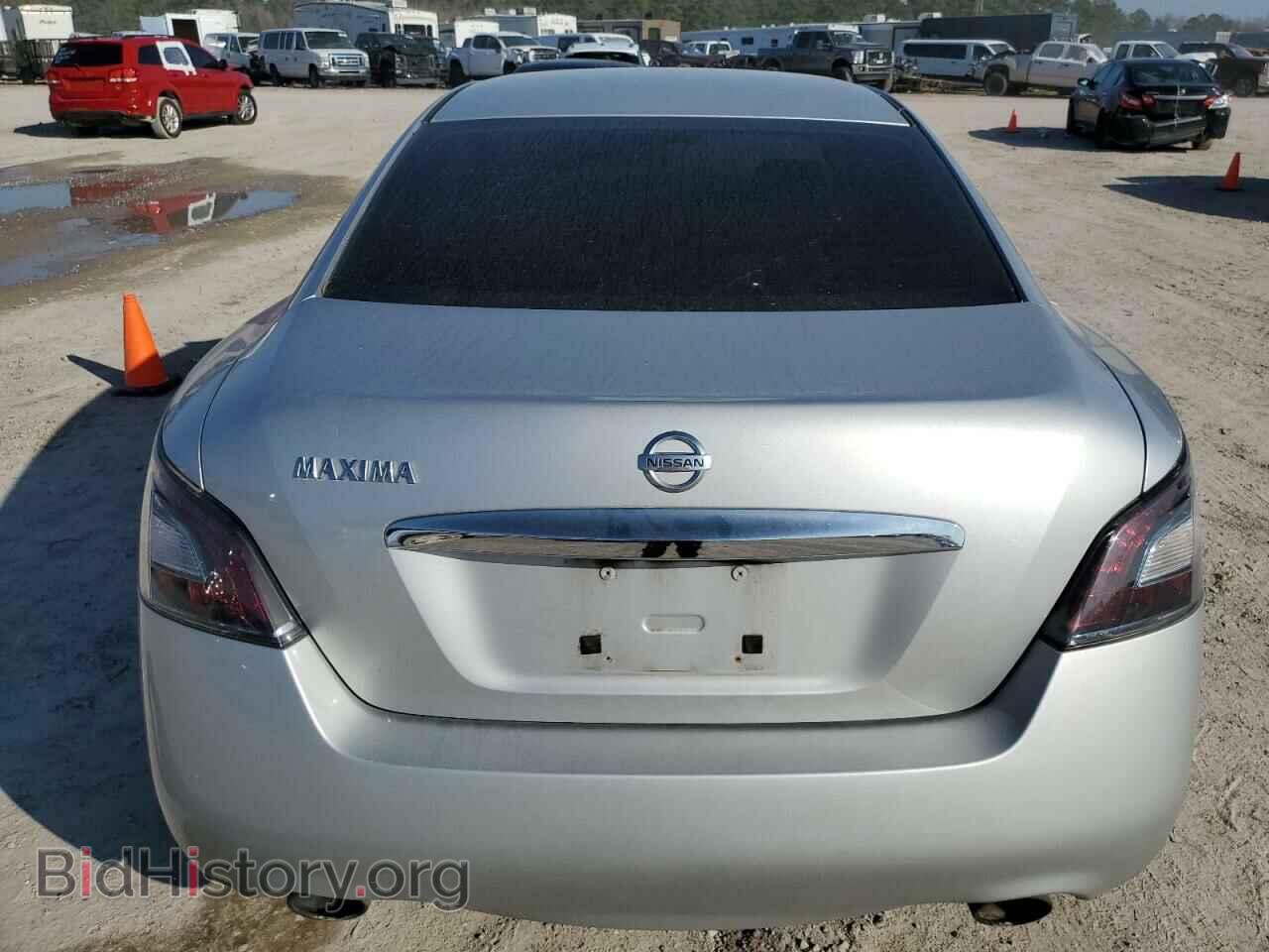 2014 NISSAN MAXIMA - VIN: 1N4AA5AP9EC460411 - Photo 6