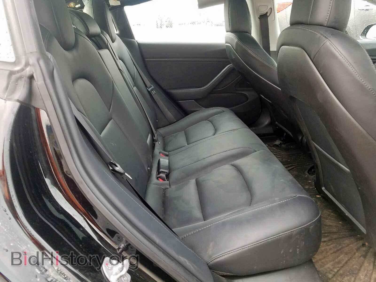 2018 TESLA MODEL 3 - VIN: 5YJ3E1EB0JF127350 - Photo 6