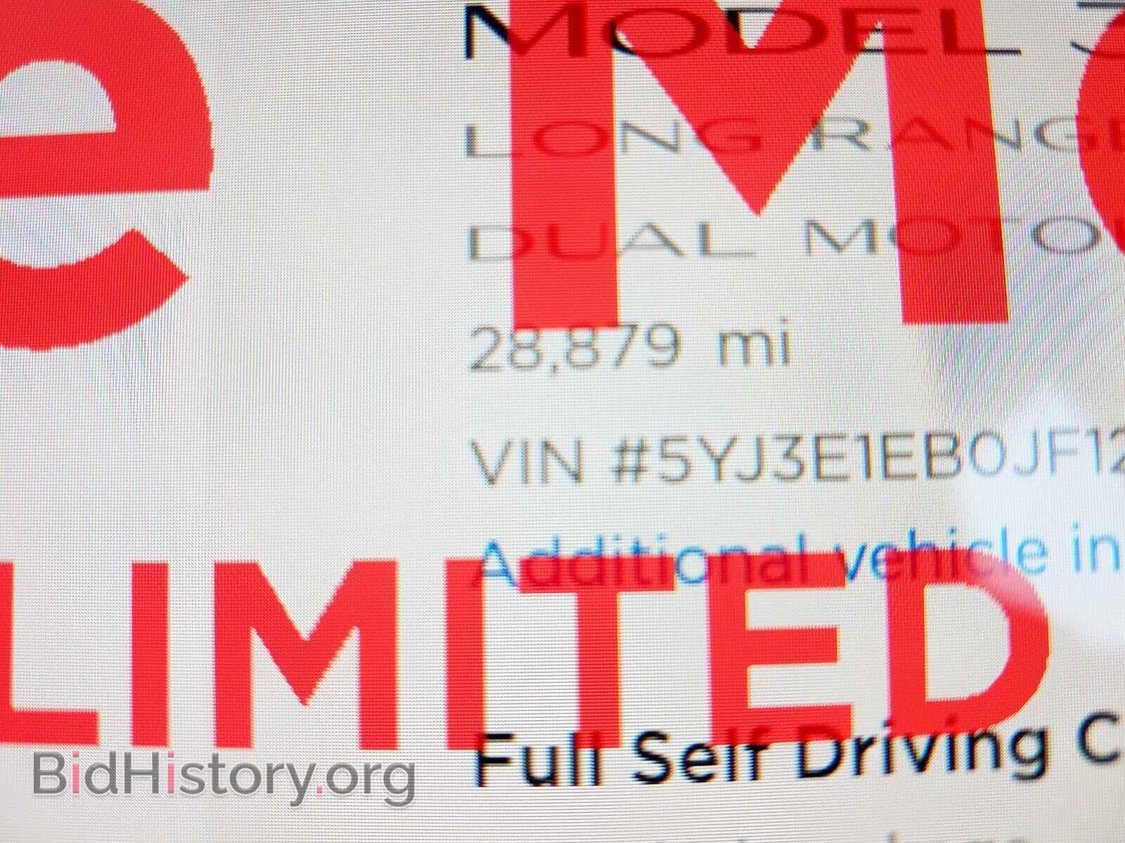 2018 TESLA MODEL 3 - VIN: 5YJ3E1EB0JF127350 - Photo 8