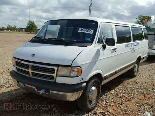 1995 DODGE RAM VAN - VIN: 2B5WB35Z4SK565780 - Фото 2