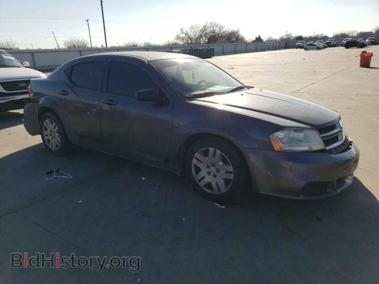 2014 DODGE AVENGER - VIN: 1C3CDZAB2EN202410 - Photo 4