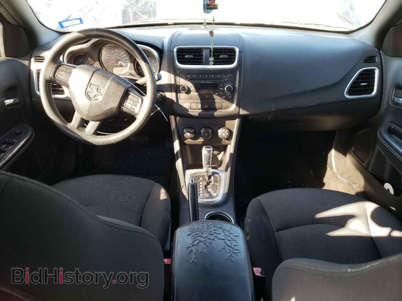 2014 DODGE AVENGER - VIN: 1C3CDZAB2EN202410 - Photo 8