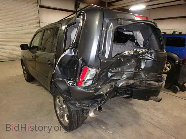 2013 HONDA PILOT - VIN: 5FNYF4H41DB046508 - Фото 3