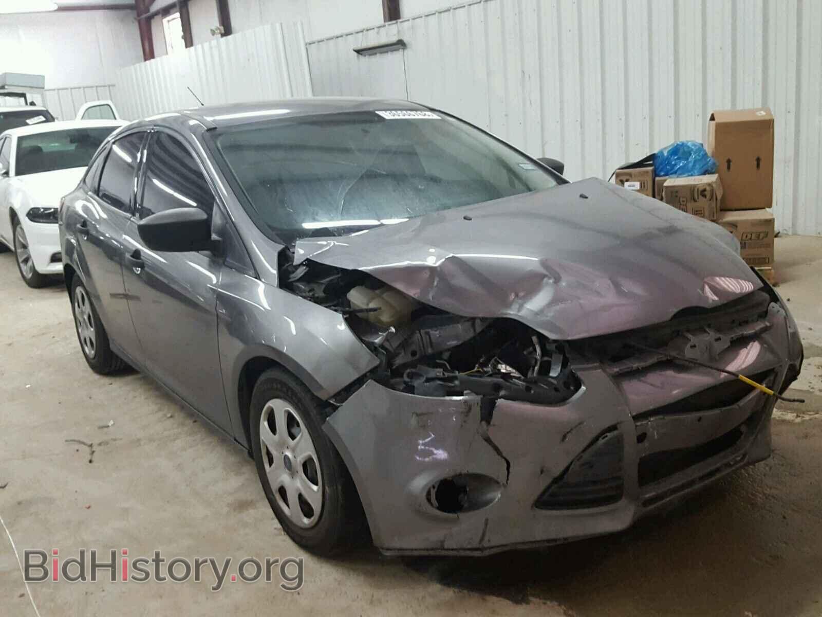 Фотография 1FADP3E2XEL196789 - FORD FOCUS 2014