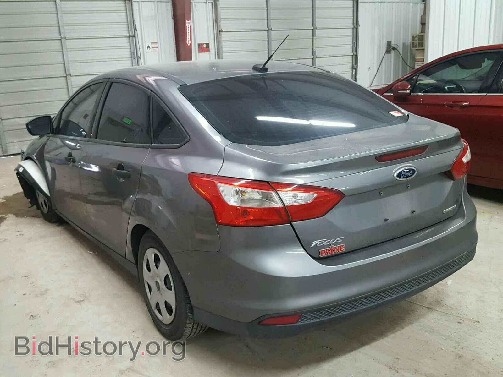 2014 FORD FOCUS - VIN: 1FADP3E2XEL196789 - Photo 3
