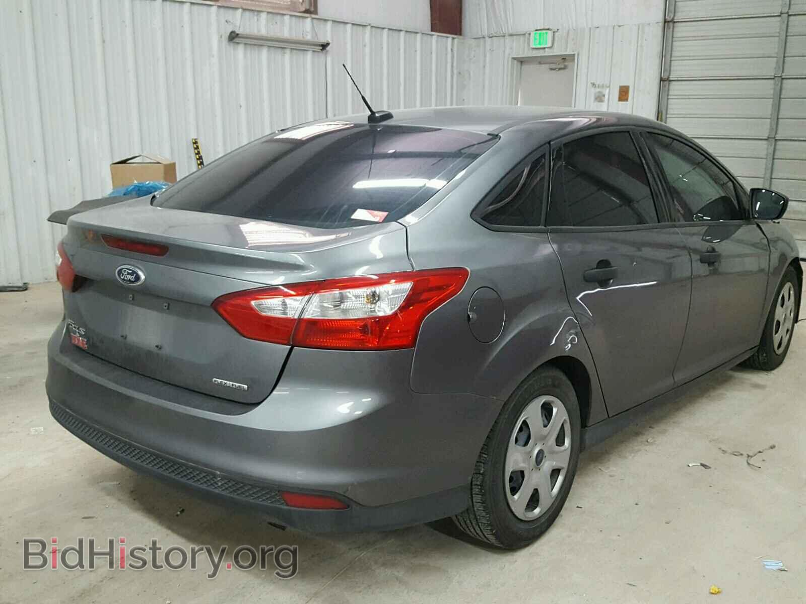 2014 FORD FOCUS - VIN: 1FADP3E2XEL196789 - Photo 4