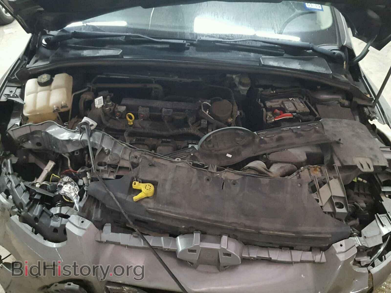 2014 FORD FOCUS - VIN: 1FADP3E2XEL196789 - Photo 7